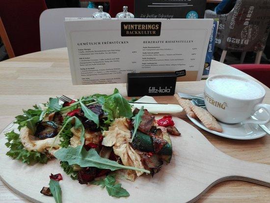 Biener Landbackerei Wintering